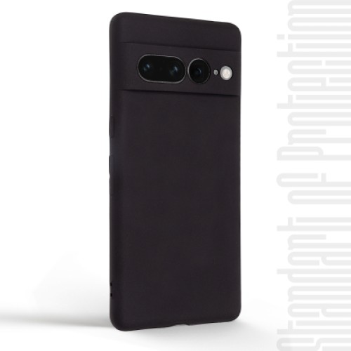 Чехол для мобильного телефона Armorstandart Matte Slim Fit Google Pixel 7 Pro Black (ARM87575)