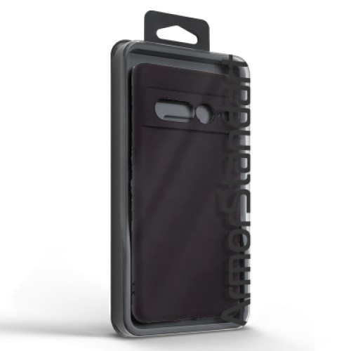 Чехол для мобильного телефона Armorstandart Matte Slim Fit Google Pixel 7 Pro Black (ARM87575)