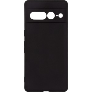 Чехол для мобильного телефона Armorstandart Matte Slim Fit Google Pixel 7 Pro Black (ARM87575)