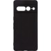 Чехол для мобильного телефона Armorstandart Matte Slim Fit Google Pixel 7 Pro Black (ARM87575)