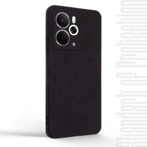 Чехол для мобильного телефона Armorstandart Matte Slim Fit Realme 14 5G Black (ARM83656)