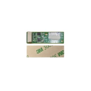 Чип для картриджа Ricoh IM C2010, 120K developer black CET (CET391045)