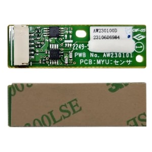 Чип для картриджа Ricoh IM C3004, 160K developer magenta CET (CET391069)