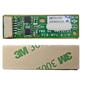 Чип для картриджа Ricoh IM C3010, 160K developer cyan CET (CET391050)