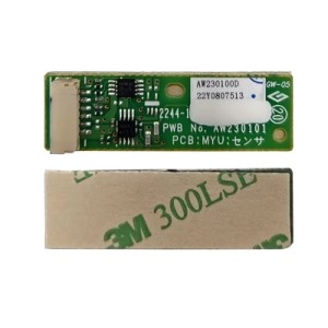 Чип для картриджа Ricoh IM C3010, 160K developer yellow CET (CET391052)