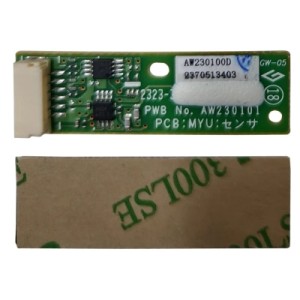 Чип для картриджа Ricoh IM C4504, 270K developer yellow CET (CET391067)