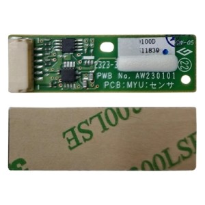 Чип для картриджа Ricoh IM C4504, 270K developer magenta CET (CET391066)