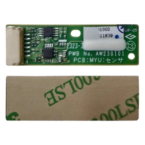 Чип для картриджа Ricoh IM C4504, 270K developer magenta CET (CET391066)