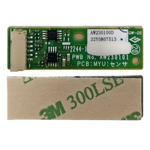 Чип для картриджа Ricoh IM C4510, 270K developer yellow CET (CET391055)
