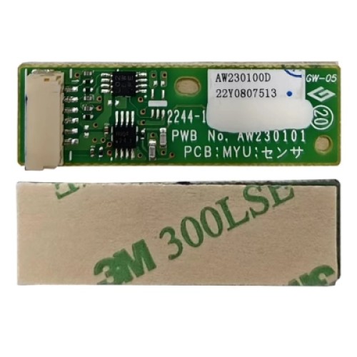 Чип для картриджа Ricoh IM C4510, 270K developer yellow CET (CET391055)