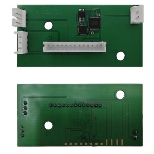 Чип для картриджа Lexmark B2865, 41X1115/41X1116, 225K fuser CET (CET461016)