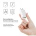 Зарядное устройство ColorWay C101B GaN Mini 100W PD PPS 2xUSB-C + USB-A white (CW-CHS061PD-WT)
