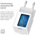 Зарядное устройство ColorWay C101C GaN Mini 20W PD PPS USB-C white (CW-CHS059PD-WT)