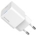 Зарядное устройство ColorWay C101C GaN Mini 20W PD PPS USB-C white (CW-CHS059PD-WT)