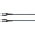 Зарядное устройство ColorWay C102A Power Delivery 20W USB-C + cable USB-C to USB-C 1.0m 3.0A 65W grey (CW-CHS026PD-WT/CBPDCC040-GR)