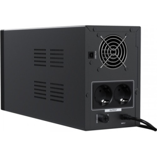 Источник бесперебойного питания Marsriva MR-UF2000P-H