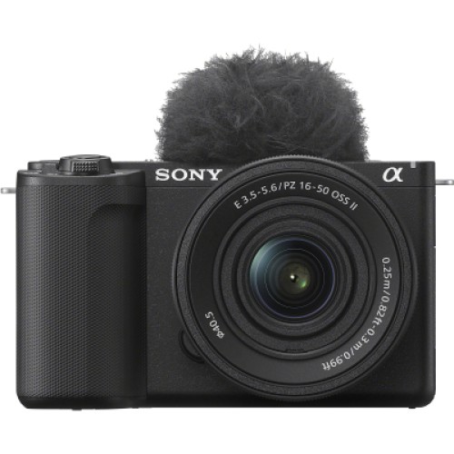 Объектив Sony 16-50mm f/3.5-5.6 OSS II for NEX (SELP16502B.SYX)