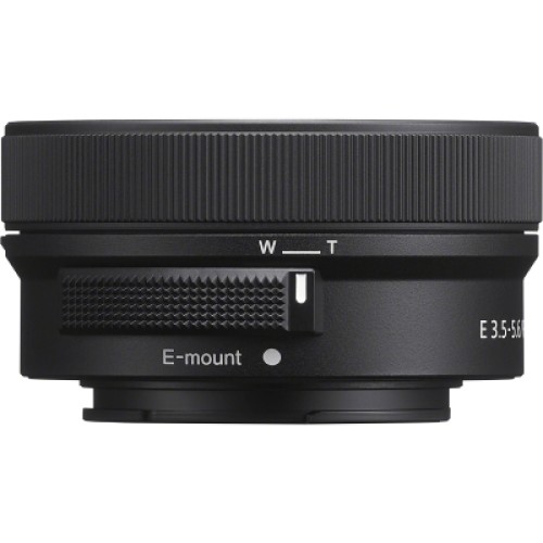 Объектив Sony 16-50mm f/3.5-5.6 OSS II for NEX (SELP16502B.SYX)