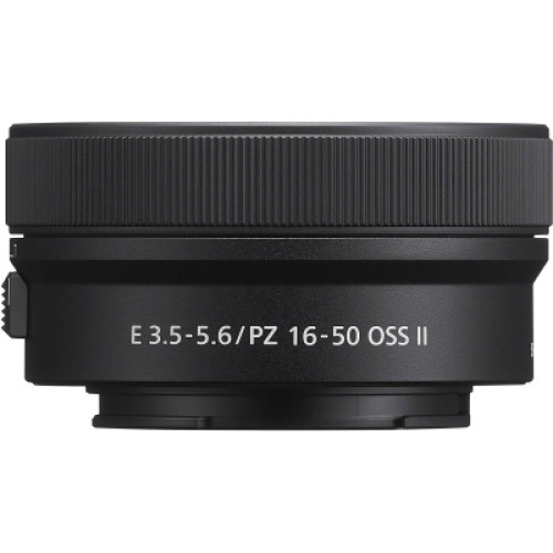 Объектив Sony 16-50mm f/3.5-5.6 OSS II for NEX (SELP16502B.SYX)
