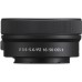 Объектив Sony 16-50mm f/3.5-5.6 OSS II for NEX (SELP16502B.SYX)