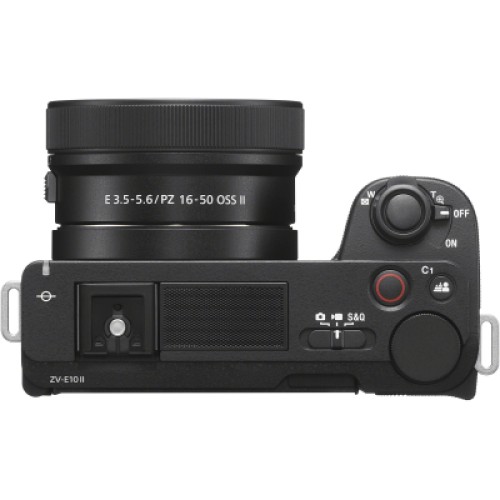 Объектив Sony 16-50mm f/3.5-5.6 OSS II for NEX (SELP16502B.SYX)