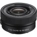 Объектив Sony 16-50mm f/3.5-5.6 OSS II for NEX (SELP16502B.SYX)