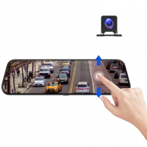 Видеорегистратор Aspiring Reflex 8 Dual FHD 2 camers (REF8.FHD)