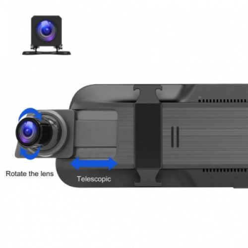 Видеорегистратор Aspiring Reflex 8 Dual FHD 2 camers (REF8.FHD)