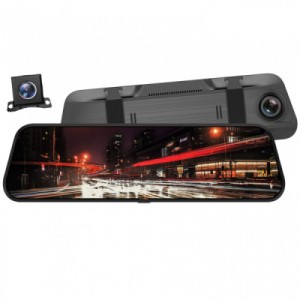 Видеорегистратор Aspiring Reflex 8 Dual FHD 2 camers (REF8.FHD)