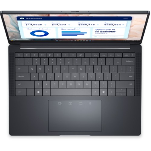 Ноутбук Dell Pro 14 Premium (BTO207_PA14250_UA)