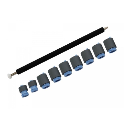 Комплект роликов HP LJ 9000, RF5-3319+1шт*RF5-3338*7шт+RF5-3340*2шт CET (CET5544)