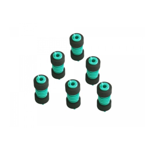 Комплект роликов XER Ph 5500, 604K20530/604K20360/40X0594/40X3689/600K78460*6шт CET (CET3958)
