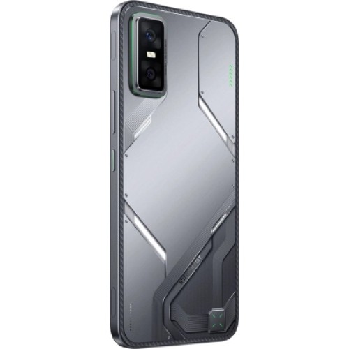 Мобильный телефон Infinix GT 30 Pro 12/256Gb NFC Shadow Ash (4894947086915)