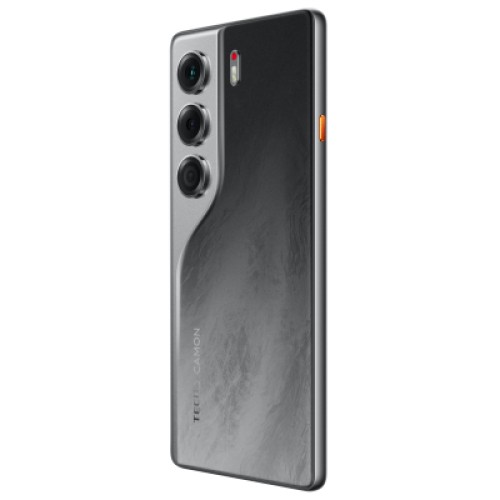 Мобильный телефон Tecno Camon 40 8/256GB Galaxy Black (4894947069222)
