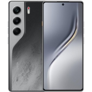 Мобильный телефон Tecno Camon 40 8/256GB Galaxy Black (4894947069222)
