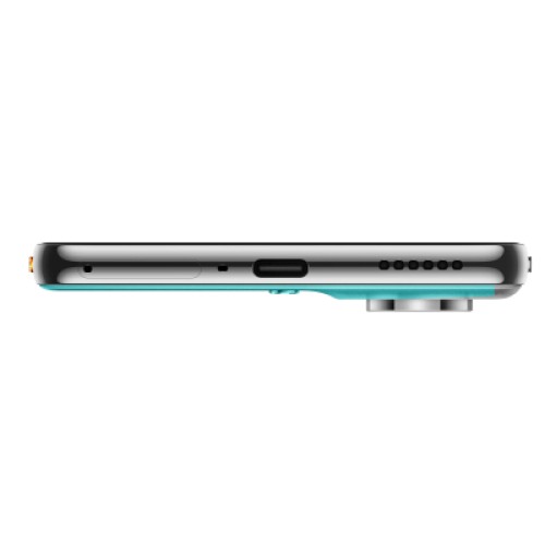 Мобильный телефон Tecno Camon 40 8/256GB Emerald Lake Green (4894947069239)