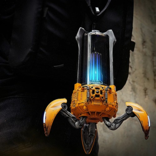 Акустическая система GravaStar Supernova Yellow (GRAVASTARG5_YLW)