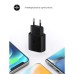 Зарядное устройство Armorstandart AR-TA800 25W USB-C + cable USB-C to Lightning black (ARM77721)