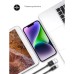 Зарядное устройство Armorstandart AR-TA800 25W USB-C + cable USB-C to Lightning black (ARM77721)