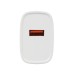Зарядное устройство Armorstandart AR012 24W 1xUSB white (ARM59715)