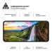 Стекло защитное Armorstandart Pro Tecno Spark 30 Pro 4G (KL7) Black (ARM83308)