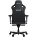 Кресло игровое Anda Seat Kaiser 4 Linen Fabric Size L Dark Gray (AD12YDDC-L-20-GB-CF)