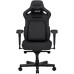 Кресло игровое Anda Seat Kaiser 4 Linen Fabric Size L Dark Gray (AD12YDDC-L-20-GB-CF)