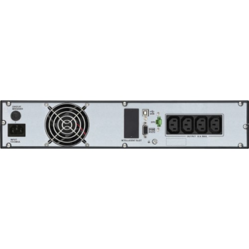Источник бесперебойного питания APC Easy UPS SRV 2000VA 1800W, RM 2U (SRV2KRIRK-E)