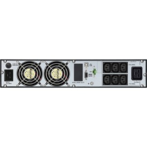 Источник бесперебойного питания APC Easy UPS SRV 3000VA 2700W, RM 2U (SRV3KRIRK-E)
