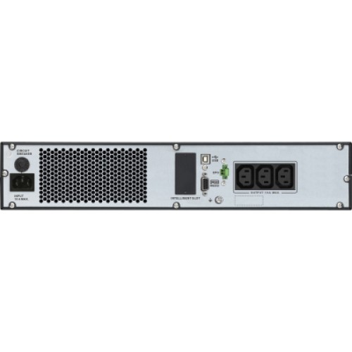 Источник бесперебойного питания APC UPS SRV 1000VA 900W, RM 2U (SRV1KRIRK-E)