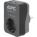 Сетевой фильтр питания APC Essential SurgeArrest 1 Outle, 2 USBt (PME1WU2B-RS)