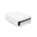 Оптический бокс Merlion PON-box 8-канальный, SC Simplex adapter, материал ABS+PC, IP65 (ML-OP-S226-SC)