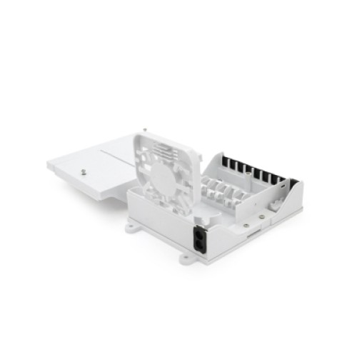 Оптический бокс Merlion PON-box 8-канальный, SC Simplex adapter, материал ABS+PC, IP65 (ML-OP-S226-SC)