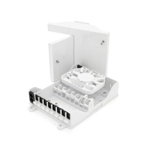 Оптичний бокс Merlion PON-box 8-канальний, SC Simplex adapter, матеріал ABS+PC, IP65 (ML-OP-S226-SC)